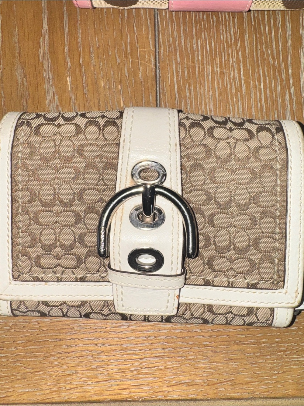 Coach Signature Canvas (2) Wallet Bundle for HollandRae - Picture 7 of 12